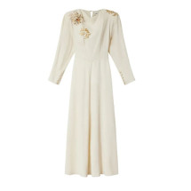 [Isabel Marant] Long sleeve dress FW26 RO1096FA-D3J04I23EC