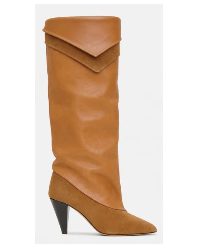 [Isabel Marant] Boots FW26 BT0054FA-D3A01S50CO