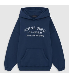 [Anine Bing] Sweatshirt FW26 0812697-NYA1