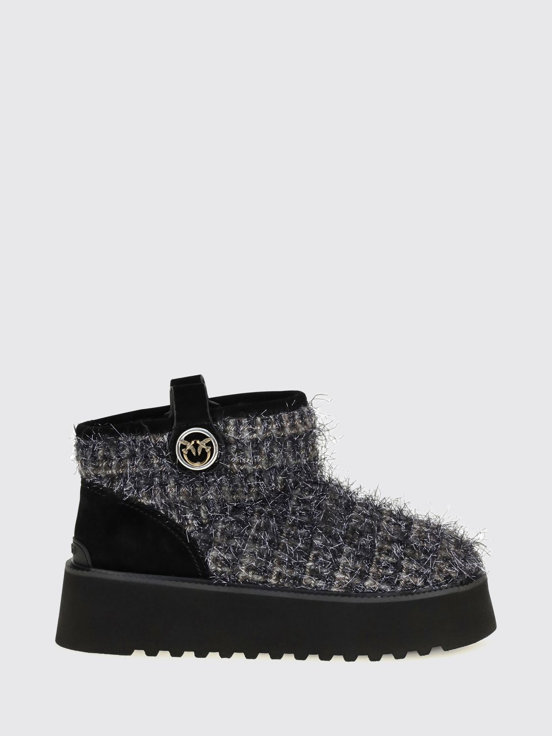 [PINKO] Boots FW26 SD0575T056 KZ7