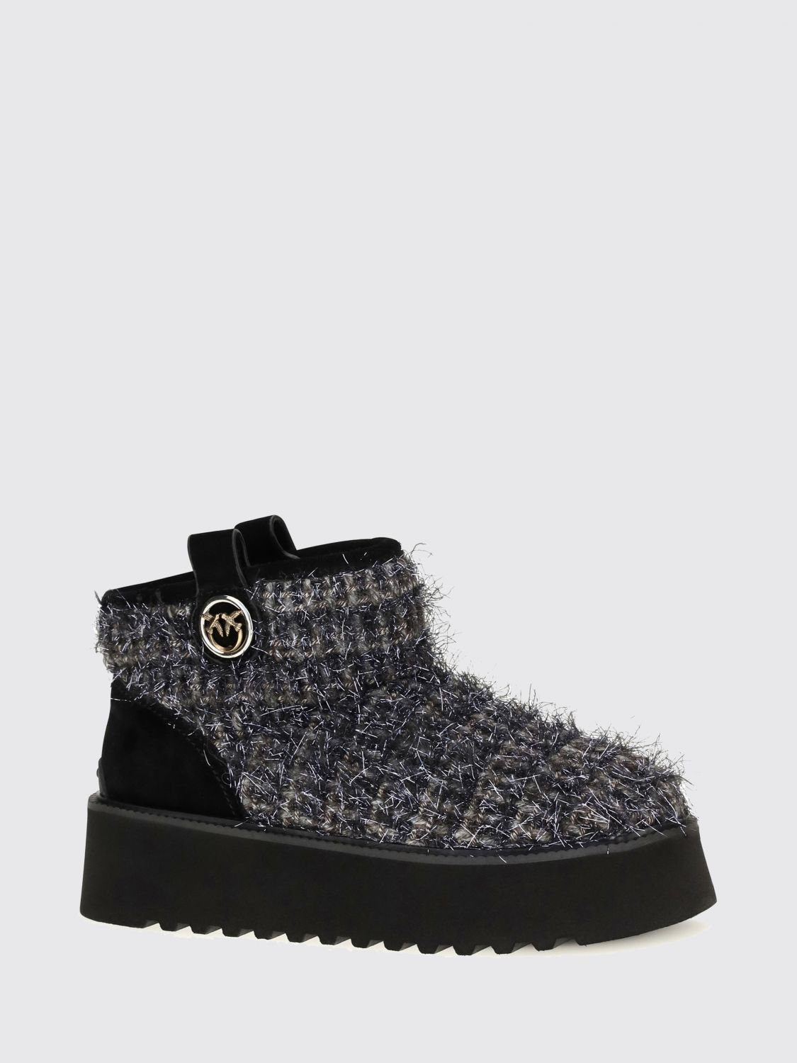 [PINKO] Boots FW26 SD0575T056 KZ7