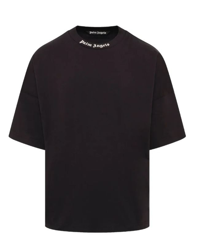 [Palm Angels] T-shirts Short Sleeve FW26 PAMAA005JR002-1003