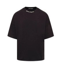 [Palm Angels] T-shirts Short Sleeve FW26 PAMAA005JR002-1003