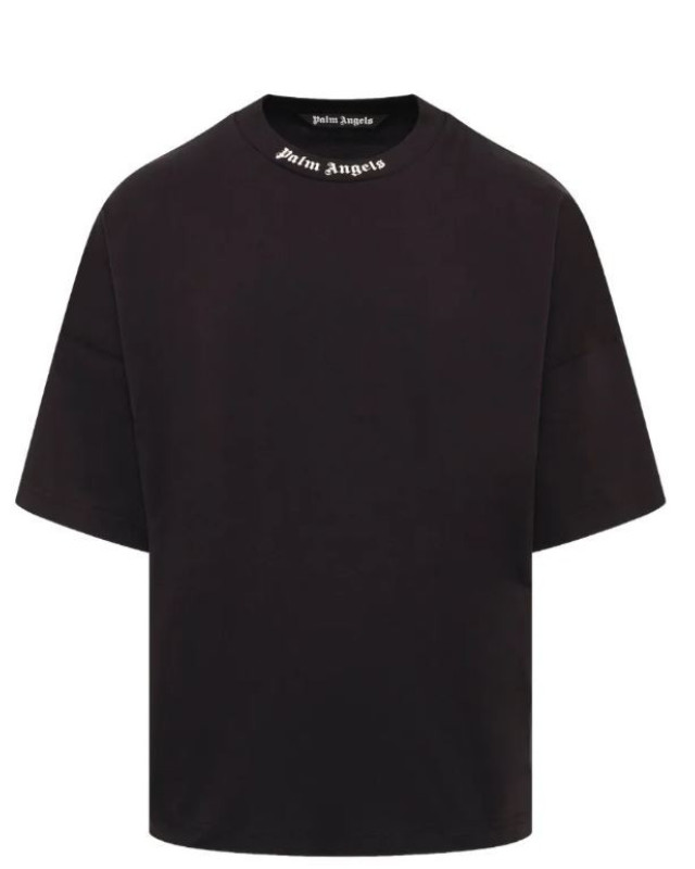 [Palm Angels] T-shirts Short Sleeve FW26 PAMAA005JR002-1003