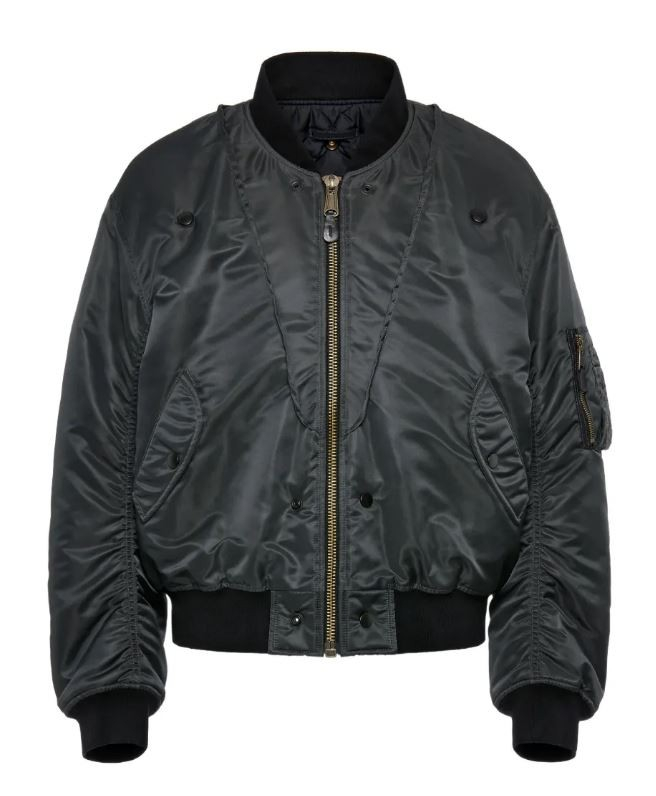 [Maison Margiela] Bomber Jacket FW26 S50AM0662-M35923860