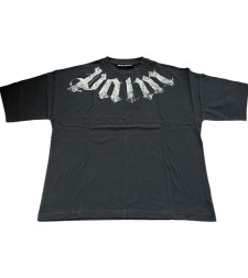 [Palm Angels] T-shirts Short Sleeve FW26 PAMAA003JR001-1003