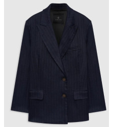 [Anine Bing] Blazer FW26 0112103-STR25