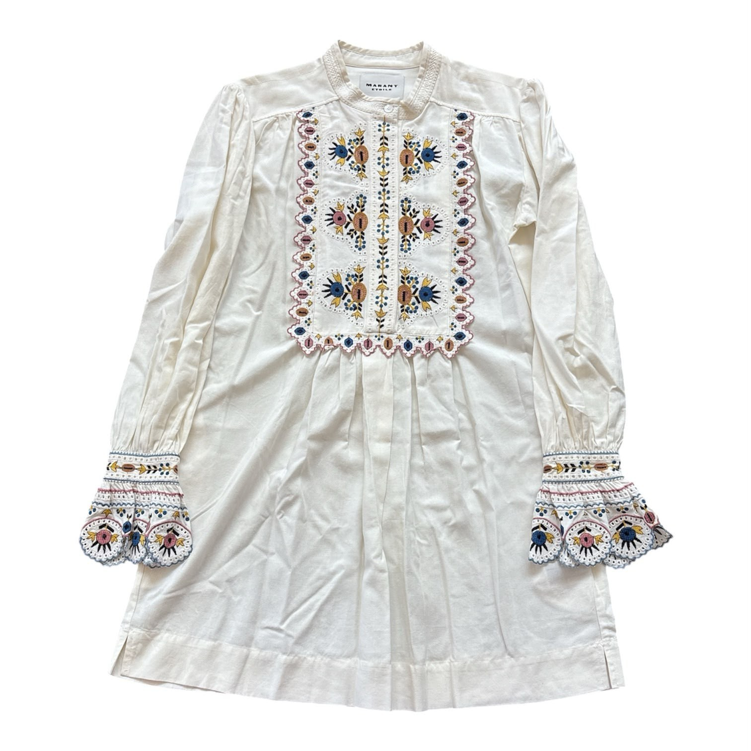 [Isabel Marant Etoile] Long sleeve dress FW26 RO1126FA-D3J06E23EC