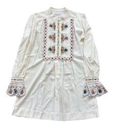 [Isabel Marant Etoile] Long sleeve dress FW26 RO1126FA-D3J06E23EC