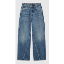 [Anine Bing] Jeans FW26 0612916-WHD94