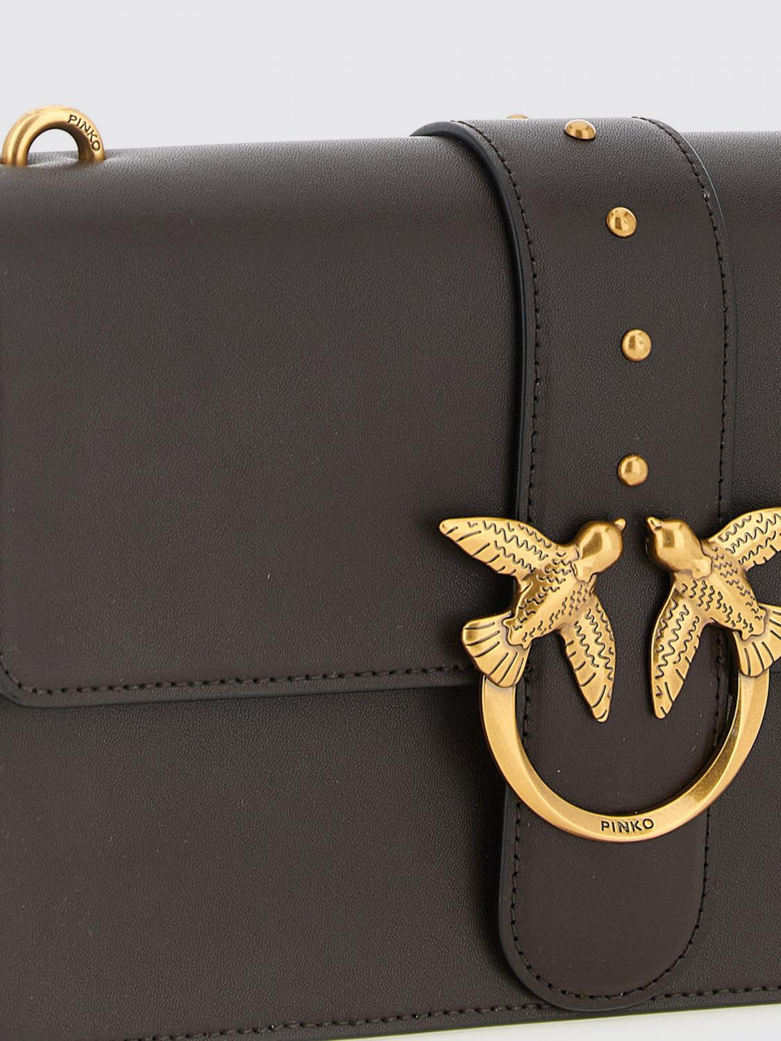 [PINKO] Cross body bag FW26 105857A0F1 M12Q