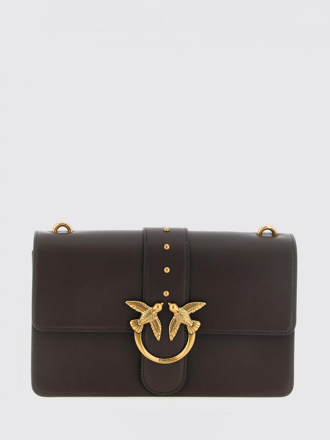 [PINKO] Cross body bag FW26 105857A0F1 M12Q
