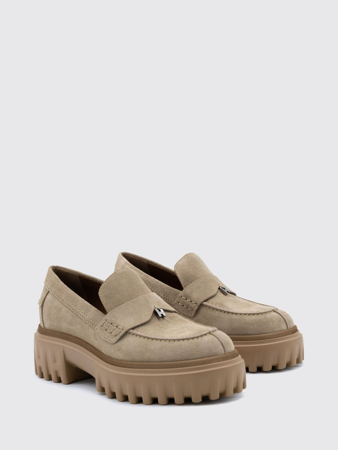 [Hogan] Loafer FW26 HXW7000FV50BTM C808