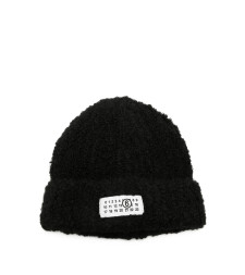 [MM6 Maison Margiela] Beanie FW26 M13342 S62TB0009 900