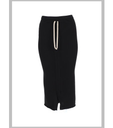 [RICK OWENS DRKSHDW] Long skirt FW26 DS02F6334_RN09