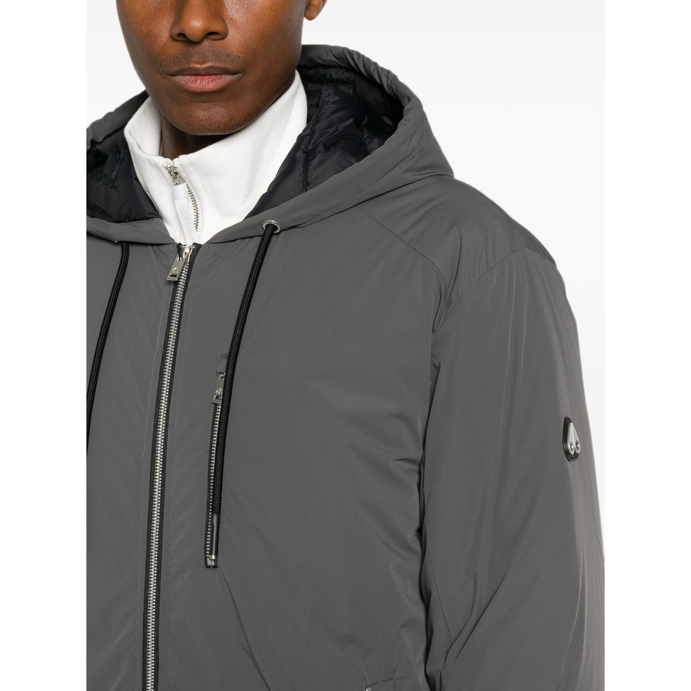 [Moose Knuckles] Zip up FW26 M35MJ210  1542