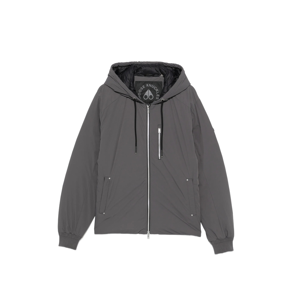 [Moose Knuckles] Zip up FW26 M35MJ210  1542