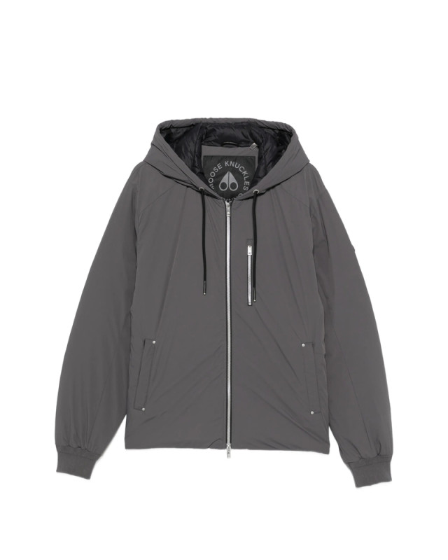 [Moose Knuckles] Zip up FW26 M35MJ210  1542