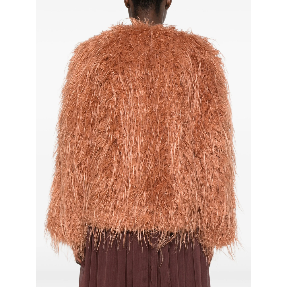 [Forte Forte] Leather Jacket FW26 15000  THE