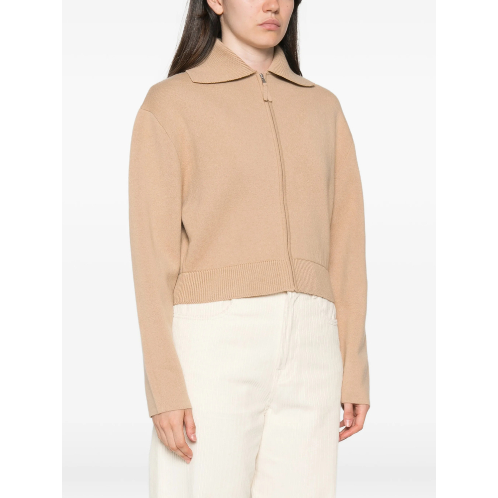 [ALLUDE] Cardigan FW26 265/17611  0045