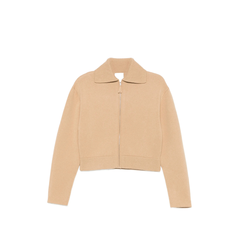 [ALLUDE] Cardigan FW26 265/17611  0045