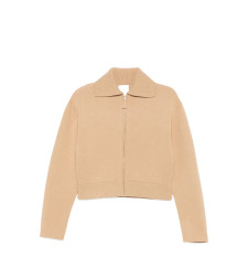 [ALLUDE] Cardigan FW26 265/17611  0045