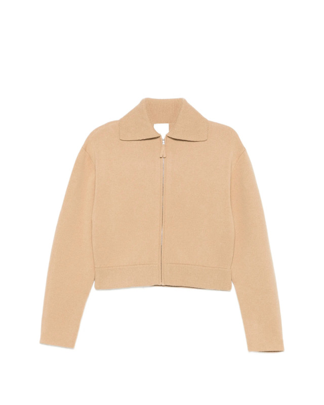 [ALLUDE] Cardigan FW26 265/17611  0045