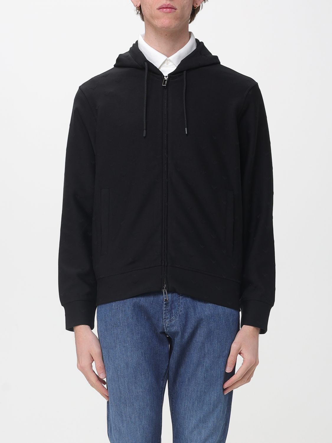 [Emporio Armani] Sweatshirt SS26 EM004867AF13700 FC322