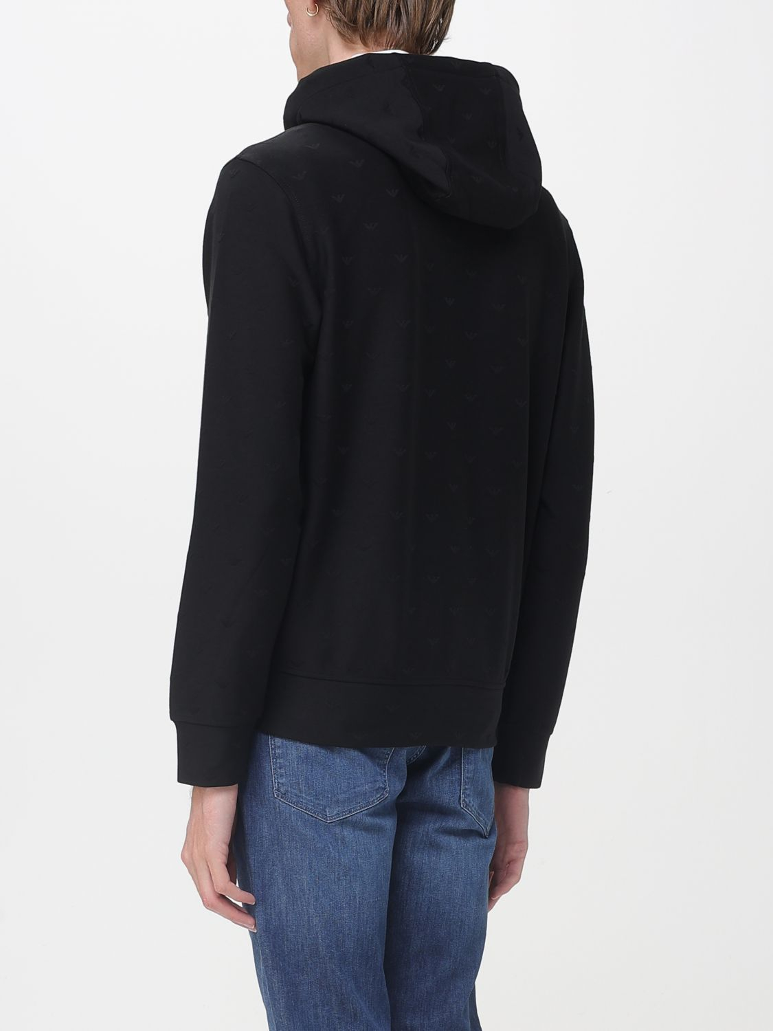 [Emporio Armani] Sweatshirt SS26 EM004867AF13700 FC322