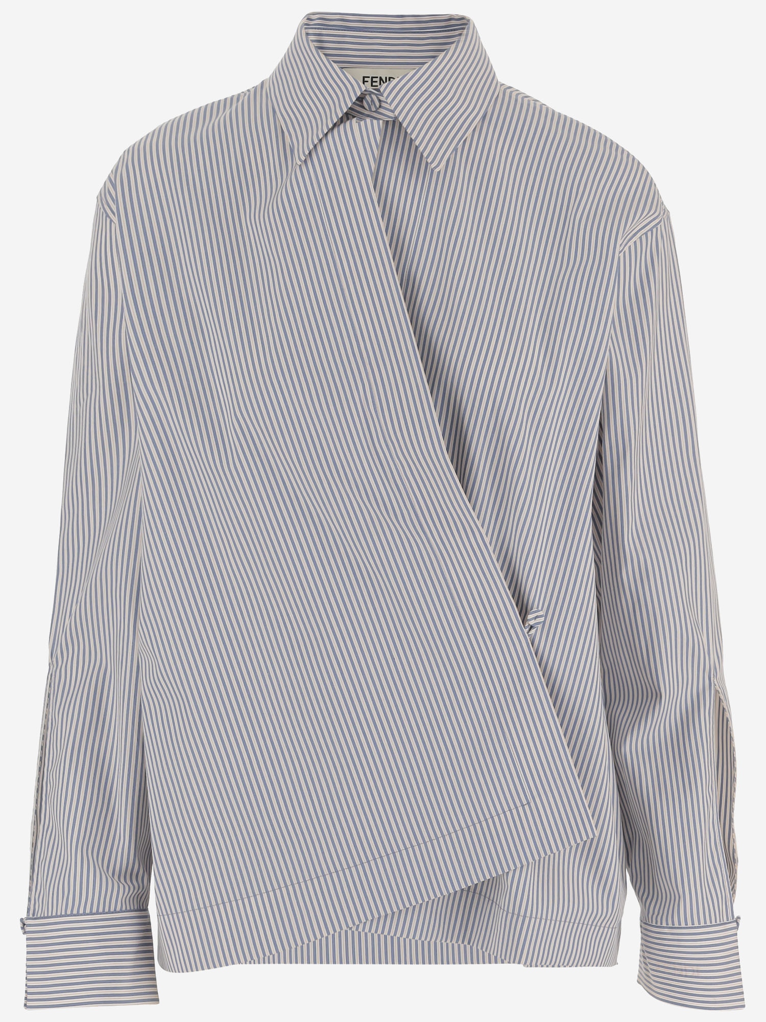 [Fendi] Shirts Long Sleeve SS26 FS8318AVJXF1UKD
