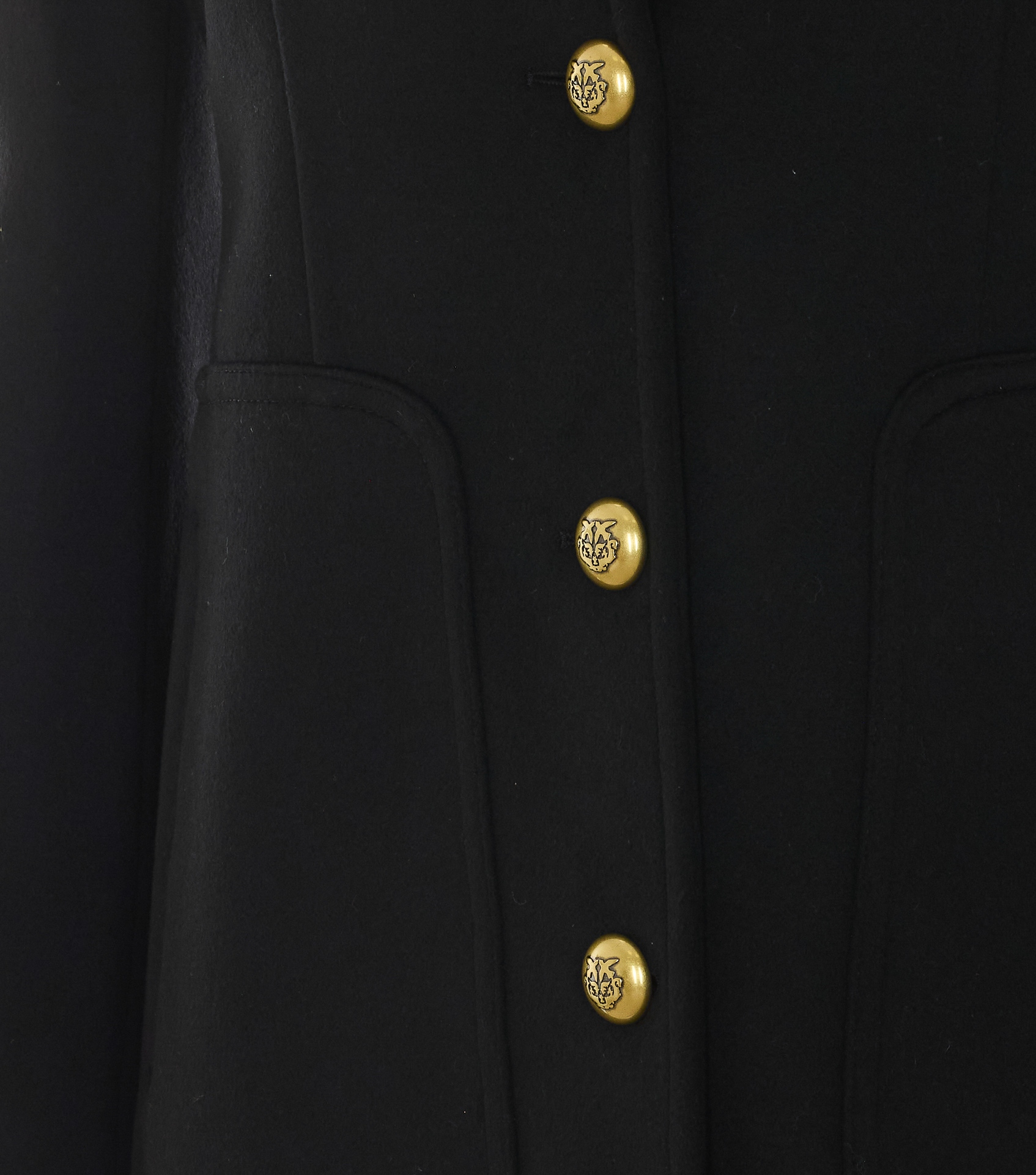 [PINKO] Coat FW26 107783A3O3Z99