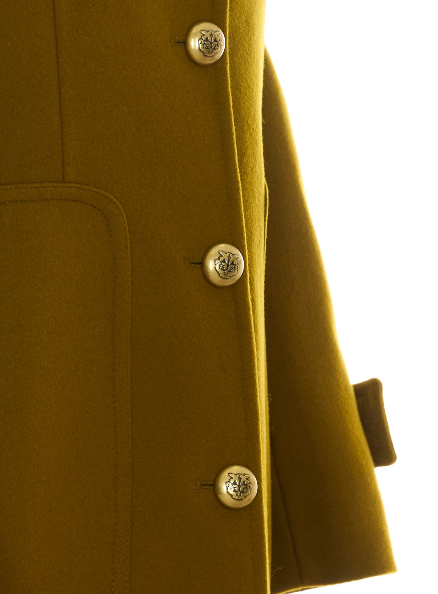 [PINKO] Coat FW26 107783A3O3V62