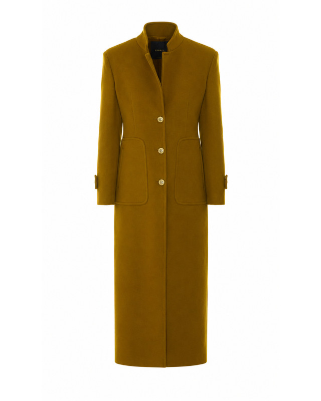 [PINKO] Coat FW26 107783A3O3V62