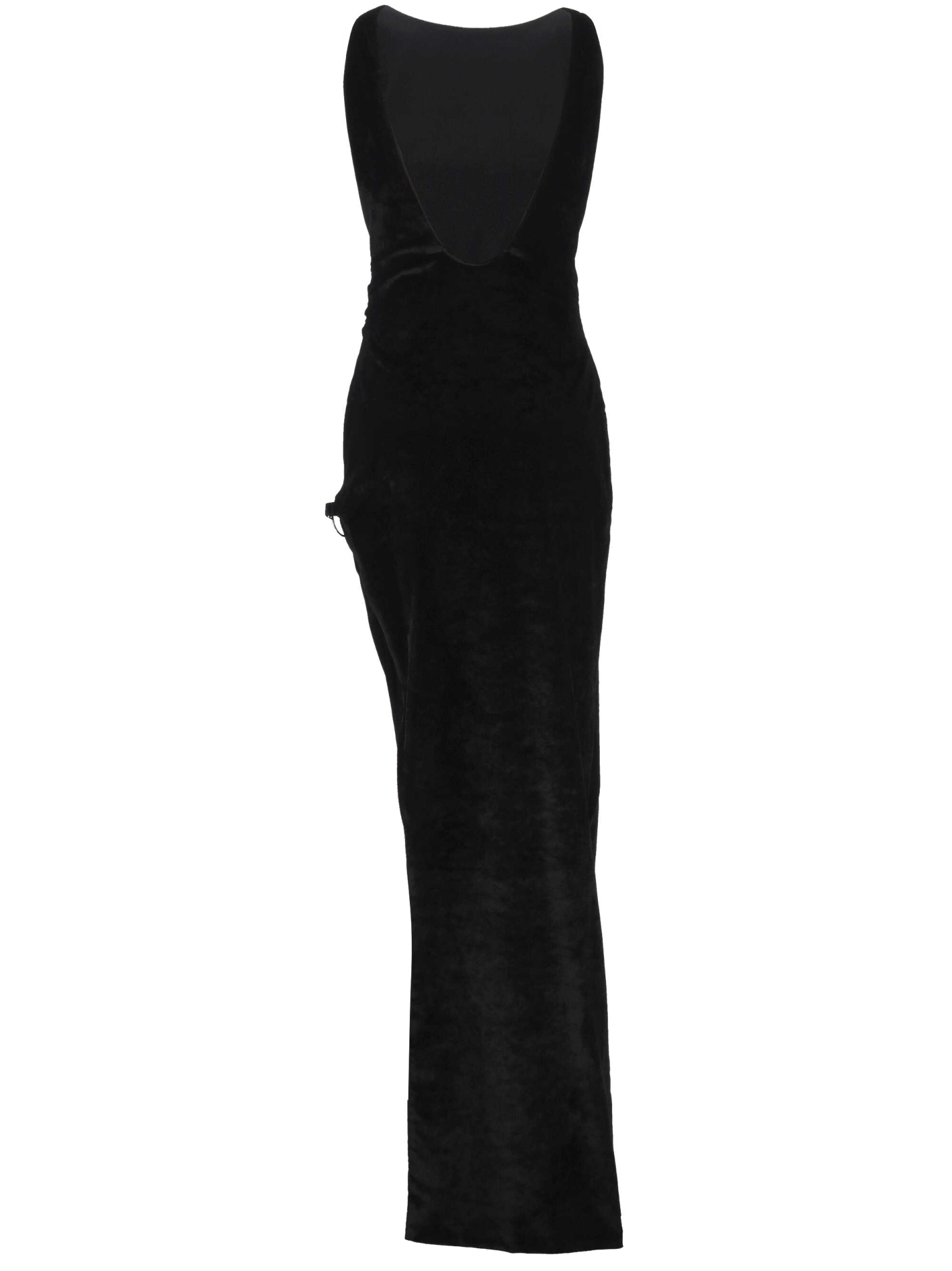 [Dondup] Sleeveless dress FW26 DA572VS0040XXX999