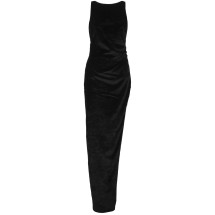 [Dondup] Sleeveless dress FW26 DA572VS0040XXX999