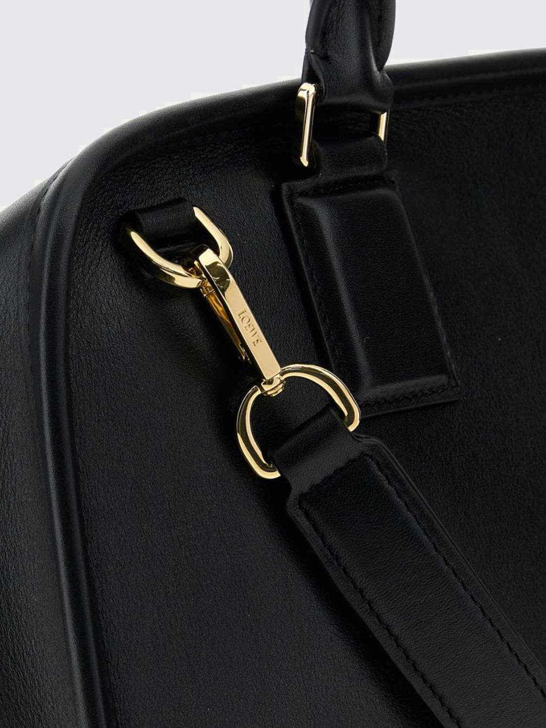 [Loewe] Tote bag FW26 A039ASRX21 MULTICOLORBLAC