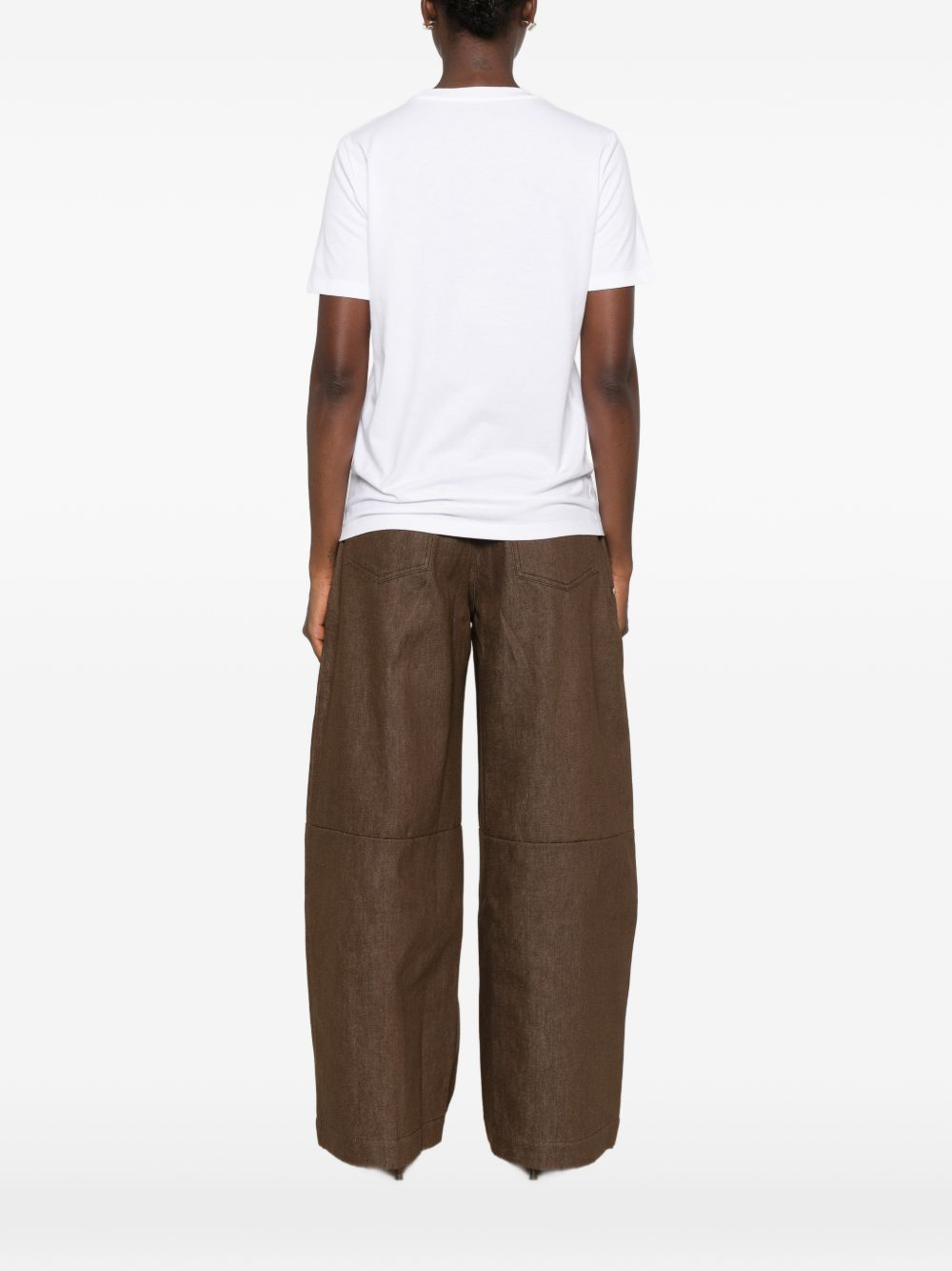 [ELISABETTA FRANCHI] T-shirts Short Sleeve FW26 MA00866E2 270