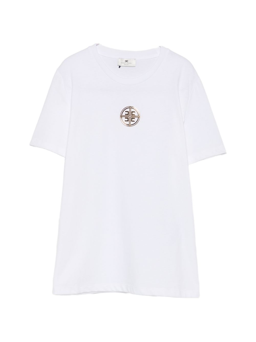 [ELISABETTA FRANCHI] T-shirts Short Sleeve FW26 MA00866E2 270
