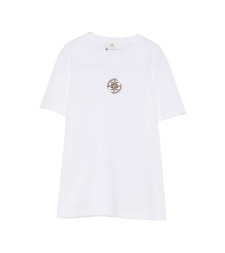 [ELISABETTA FRANCHI] T-shirts Short Sleeve FW26 MA00866E2 270