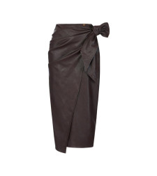[ELISABETTA FRANCHI] Long skirt FW26 GO21866E2 EV9