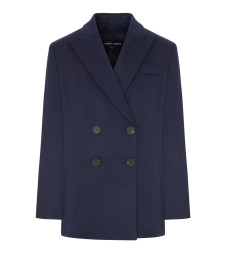 [Giorgio Armani] Blazer FW26 GW004392TE10936UB094 NAVY BLUE