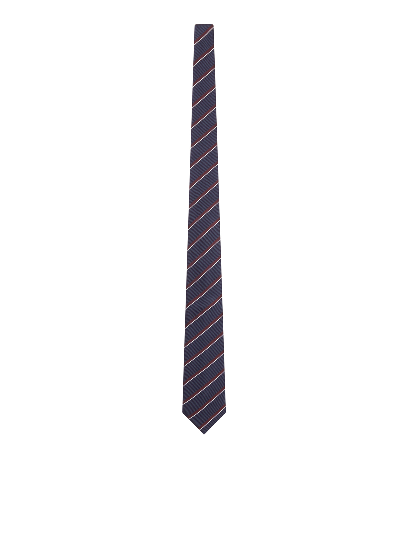 [Giorgio Armani] Tie FW26 GM000802TE22447FB065 BLUE FANCY 6