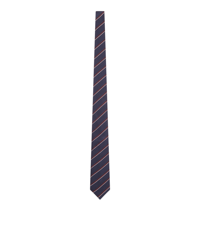 [Giorgio Armani] Tie FW26 GM000802TE22447FB065 BLUE FANCY 6