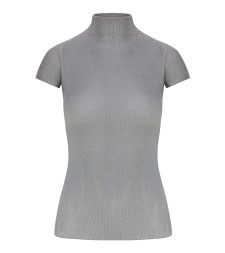 [Giorgio Armani] T-shirts Short Sleeve FW26 GW004114AF29063F8033 DARK LIGHT GREY