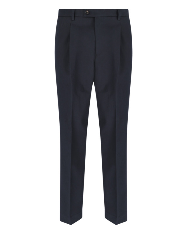 [Be Able] Trousers FW26 26W BA SANDY45BLU