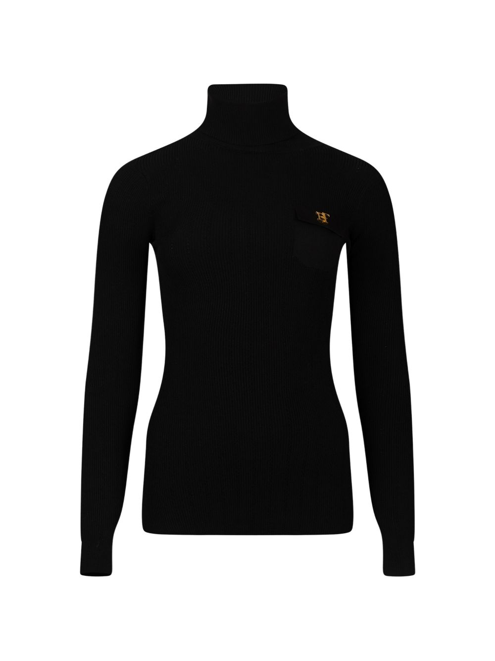 [ELISABETTA FRANCHI] Knitwear FW26 MK05B66E2 110