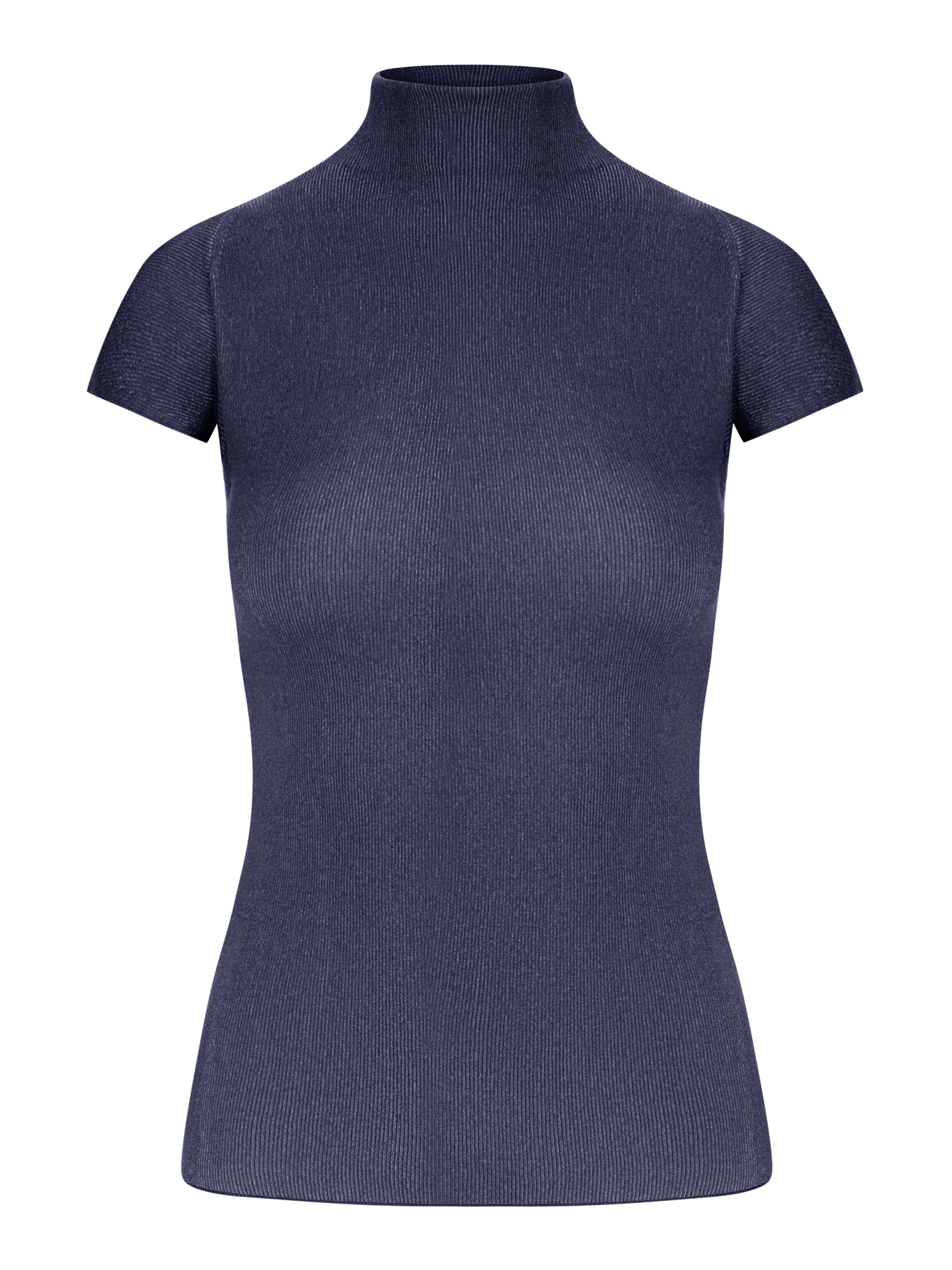 [Giorgio Armani] T-shirts Short Sleeve FW26 GW004114AF29063FB058 BLUE WHITE