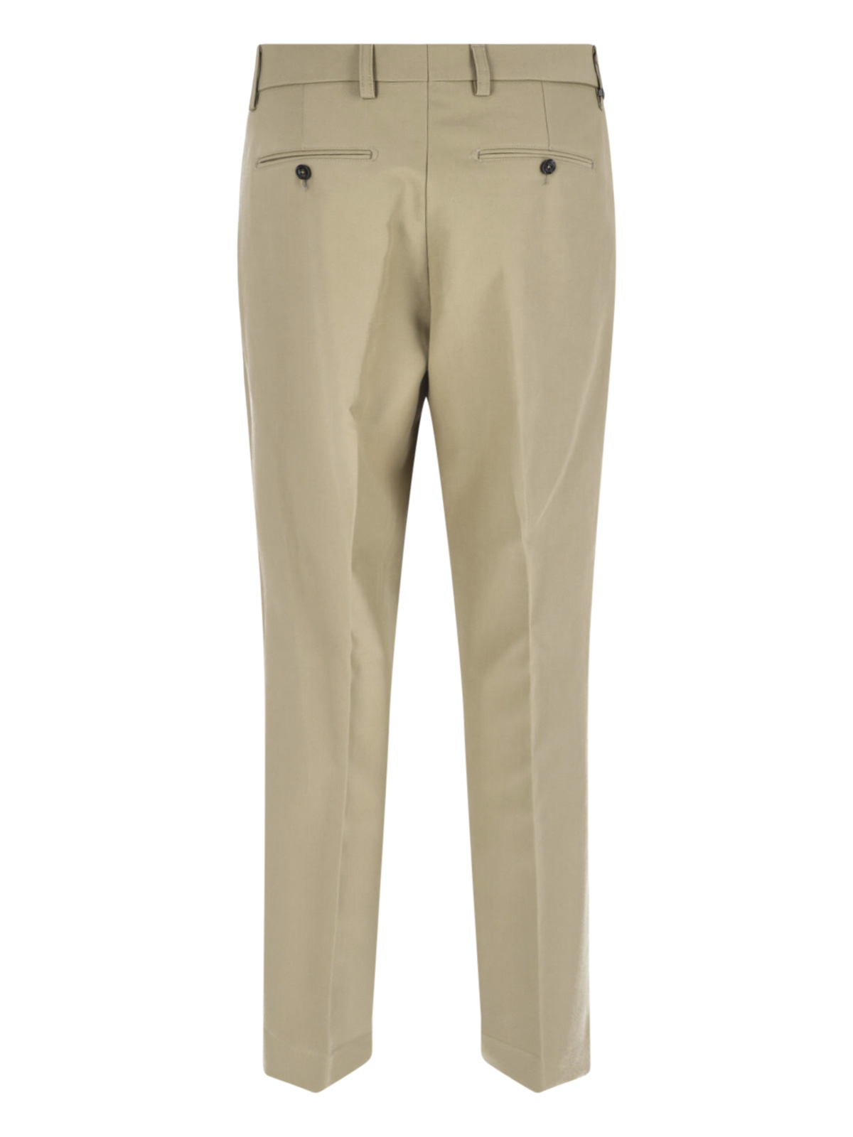 [Be Able] Trousers FW26 26W BA SANDY45BEIGE