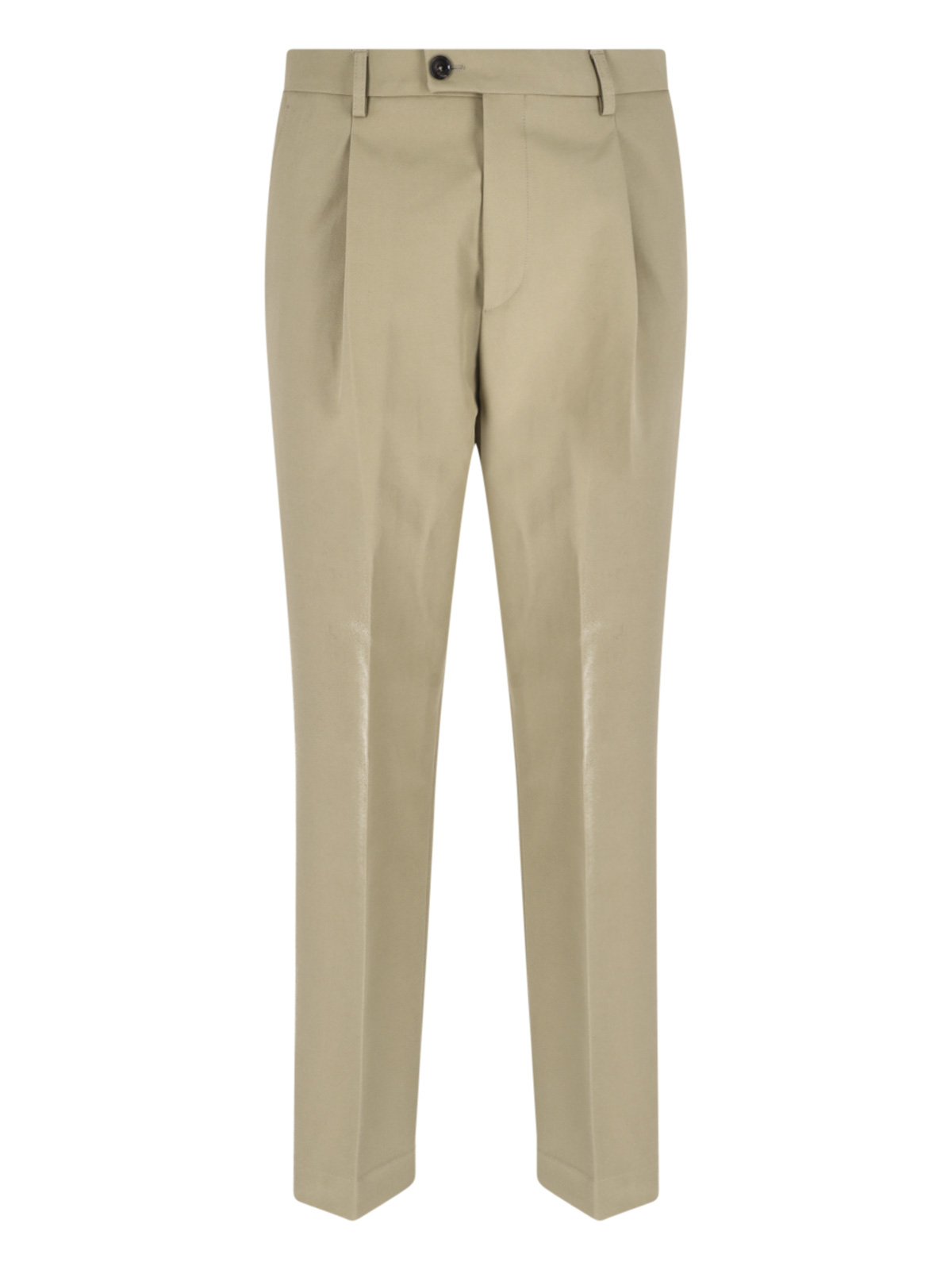 [Be Able] Trousers FW26 26W BA SANDY45BEIGE