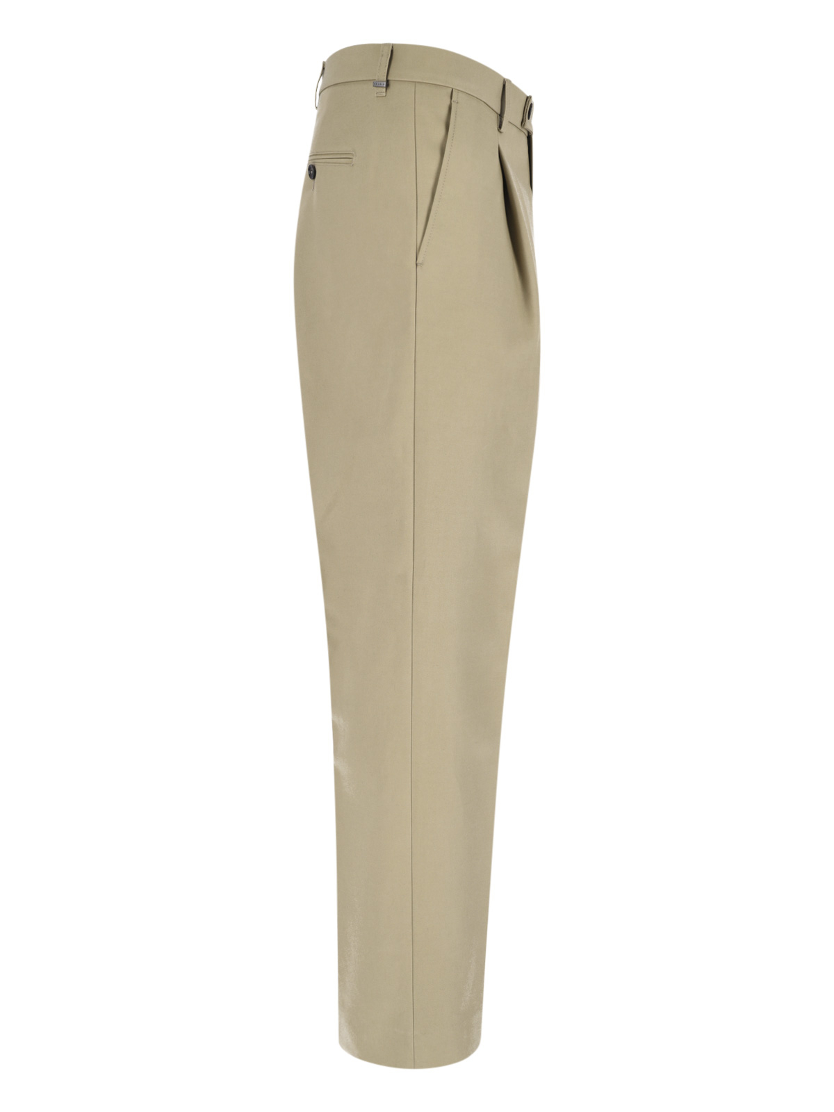 [Be Able] Trousers FW26 26W BA SANDY45BEIGE